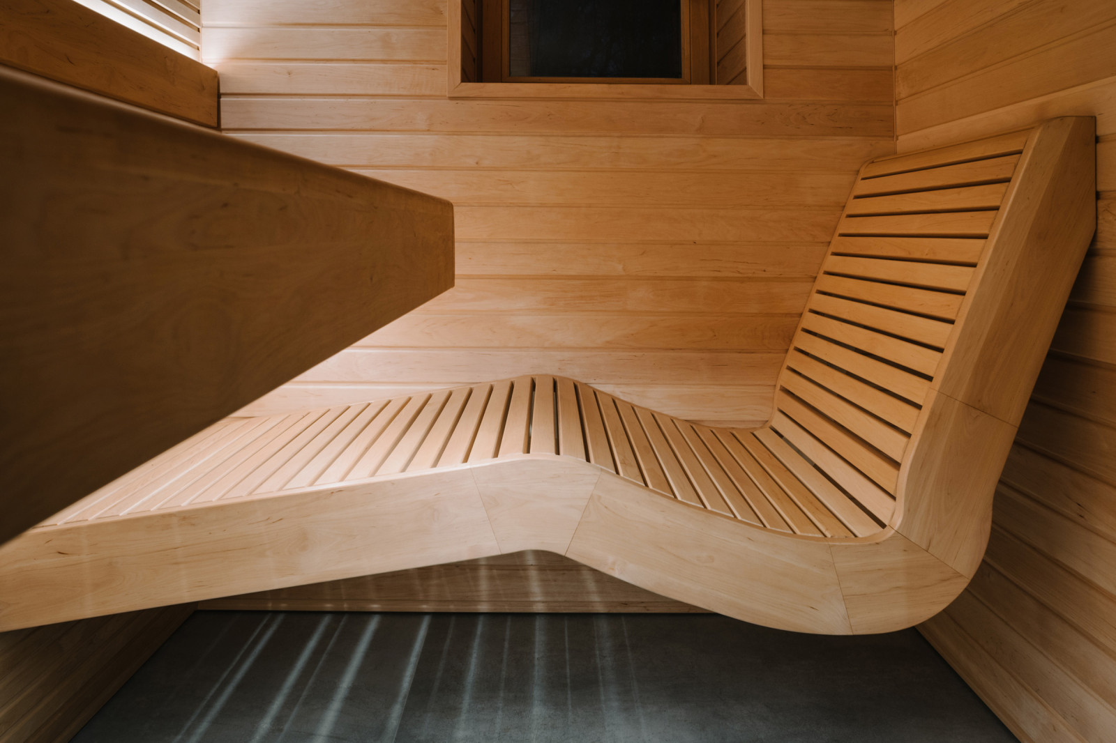 Эрголежак из ольхи.