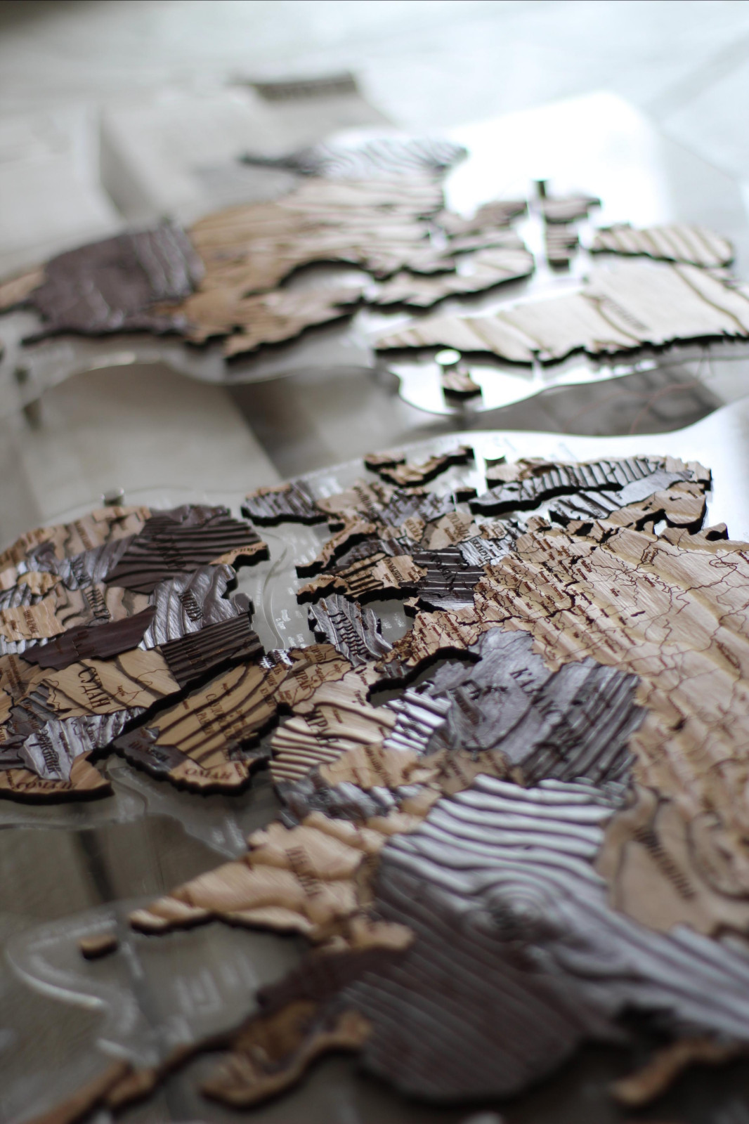 Дизайн интерьера квартиры. Авторский надзор