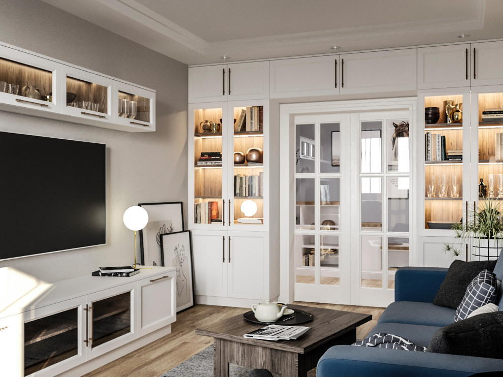 Квартира в Ясенево. Москва