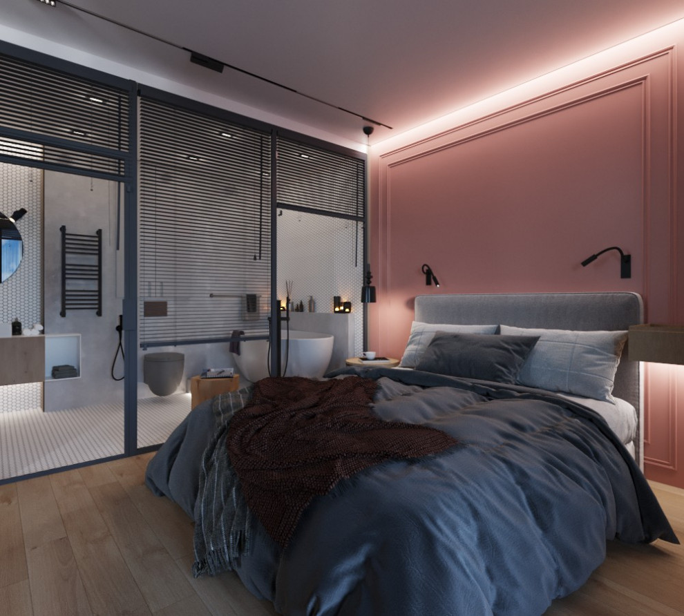 Квартира в современном стиле