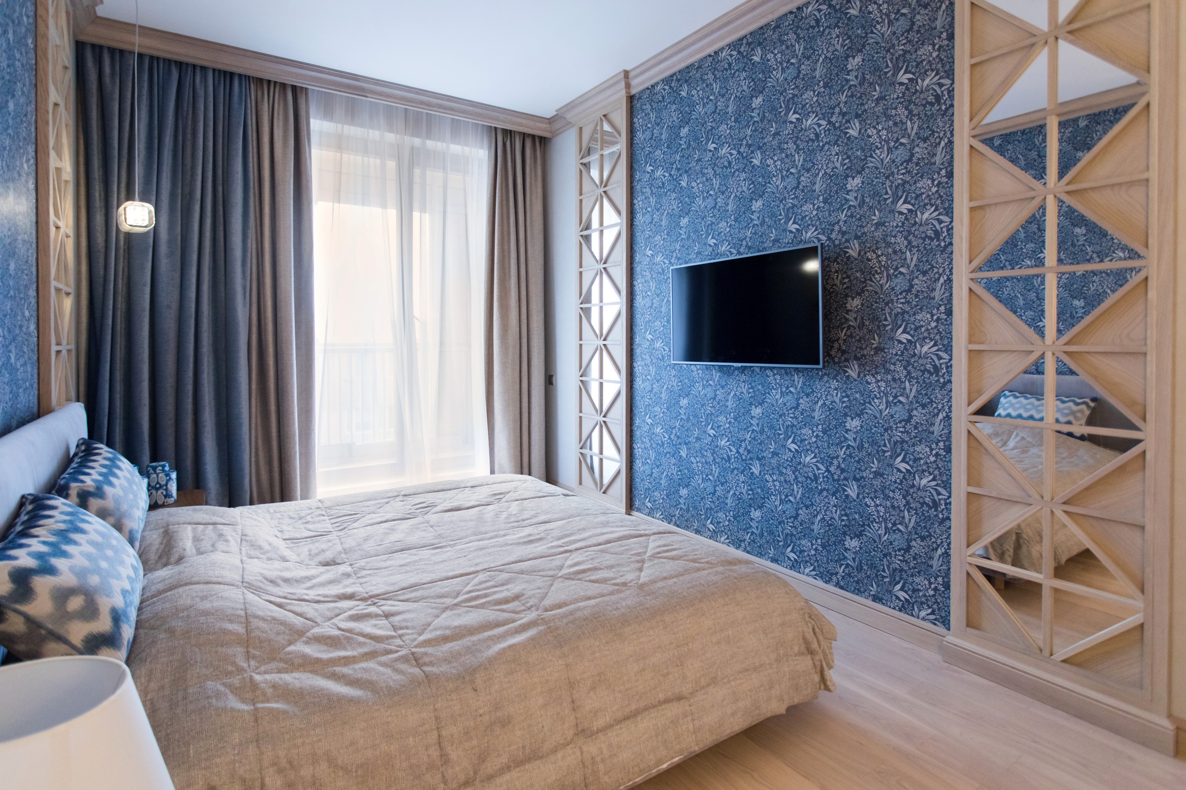 Квартира на Малом пр. В.О.