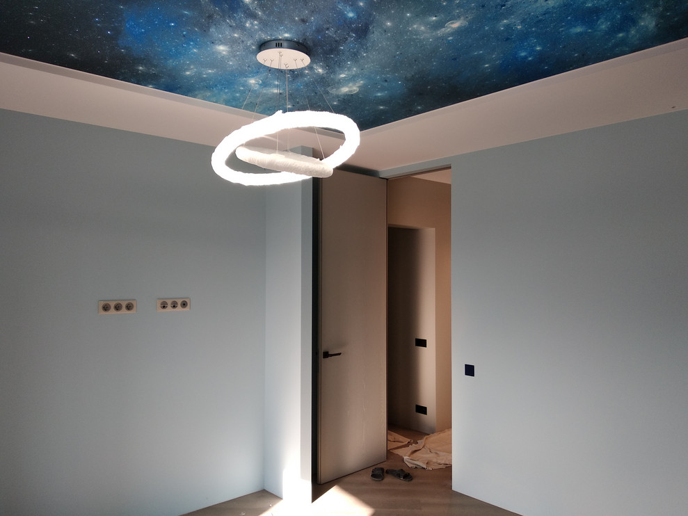 Скобелевская. Ремонт квартиры площадью 100,66 м2