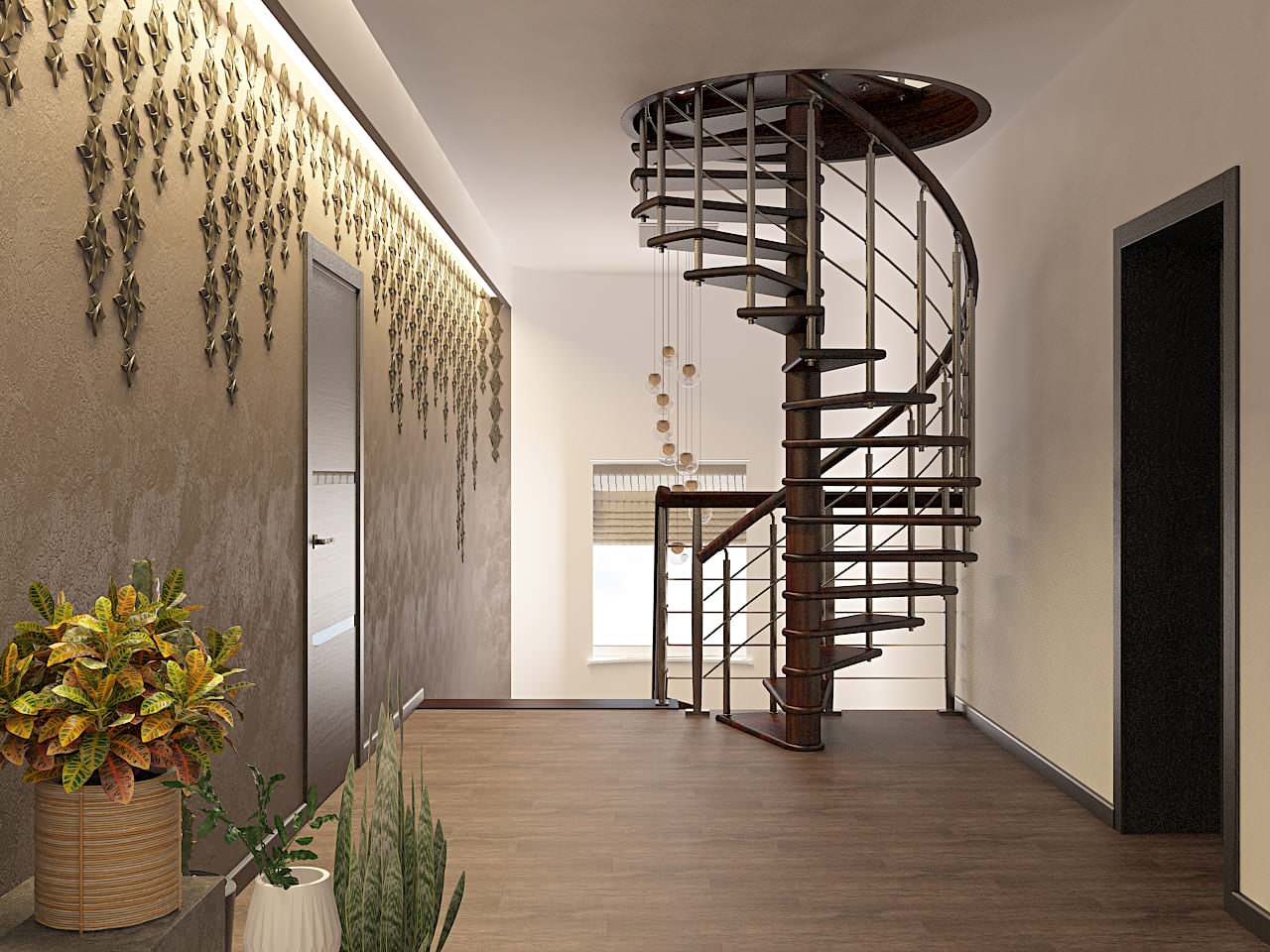 Коттедж + ландшафт. Балаково