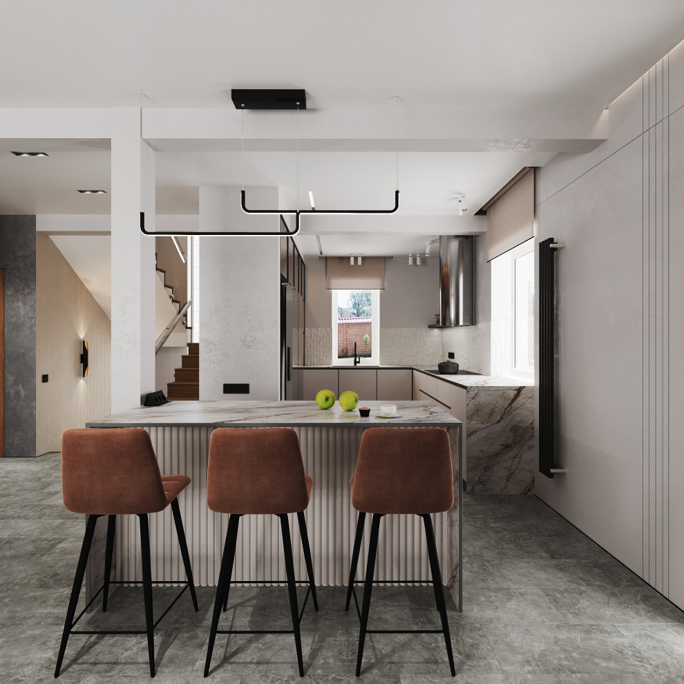 Частный дом 290 кв. м