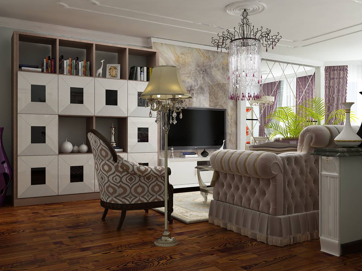 КВАРТИРА В МОСКВЕ 2017 ГОД