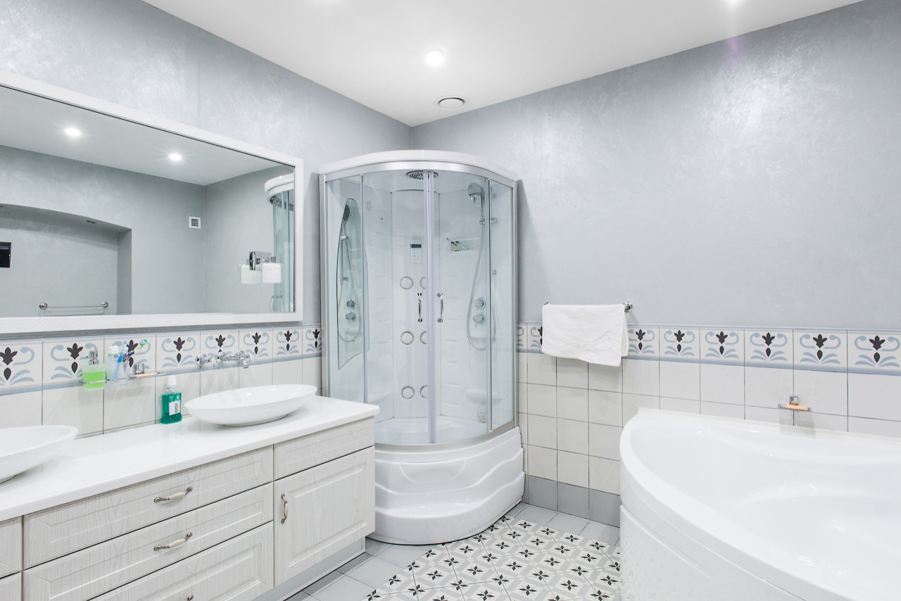 Интерьер квартиры в старом фонде