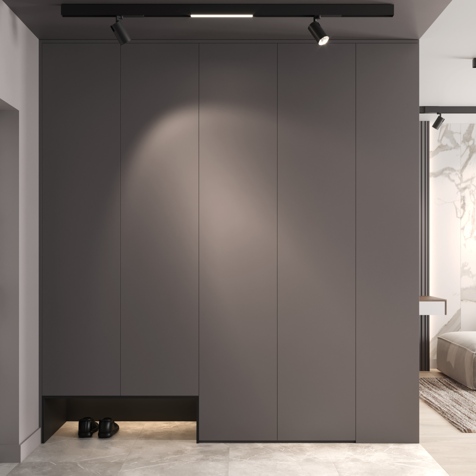 Дизайн квартиры по ул. Авангардная