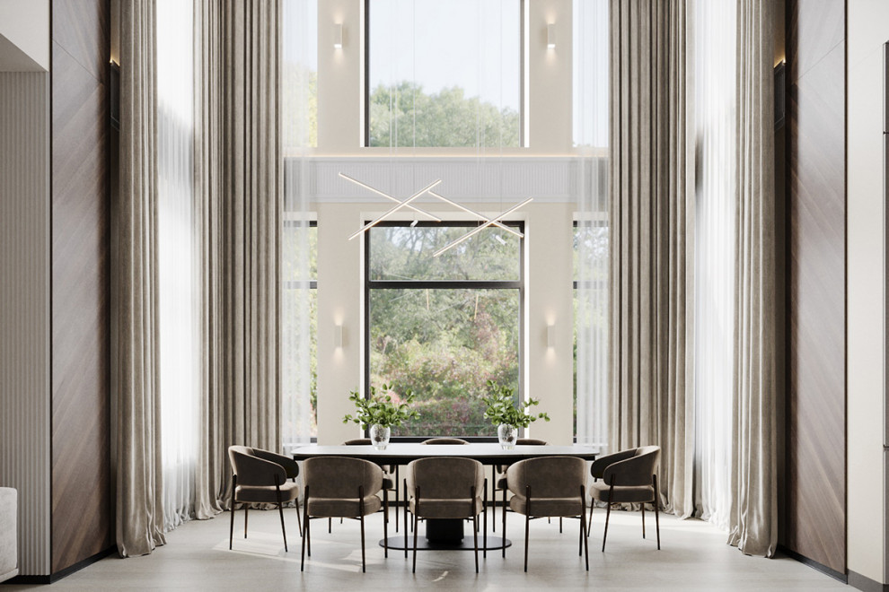 Дом В КП "Барвиха"