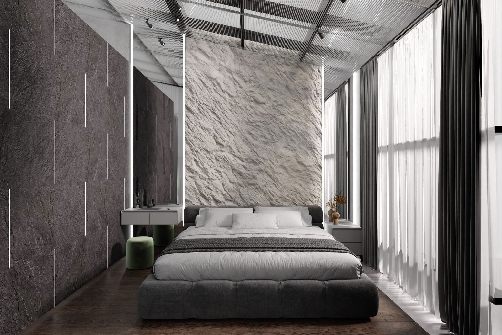 Пентхаус в ЖК Золотые ключи-2