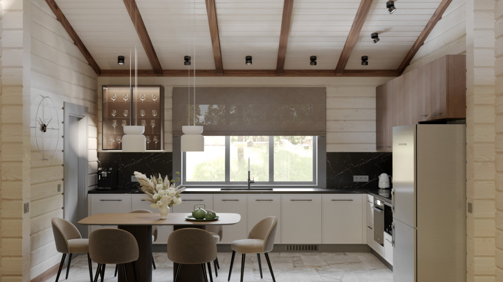 Загородный дом