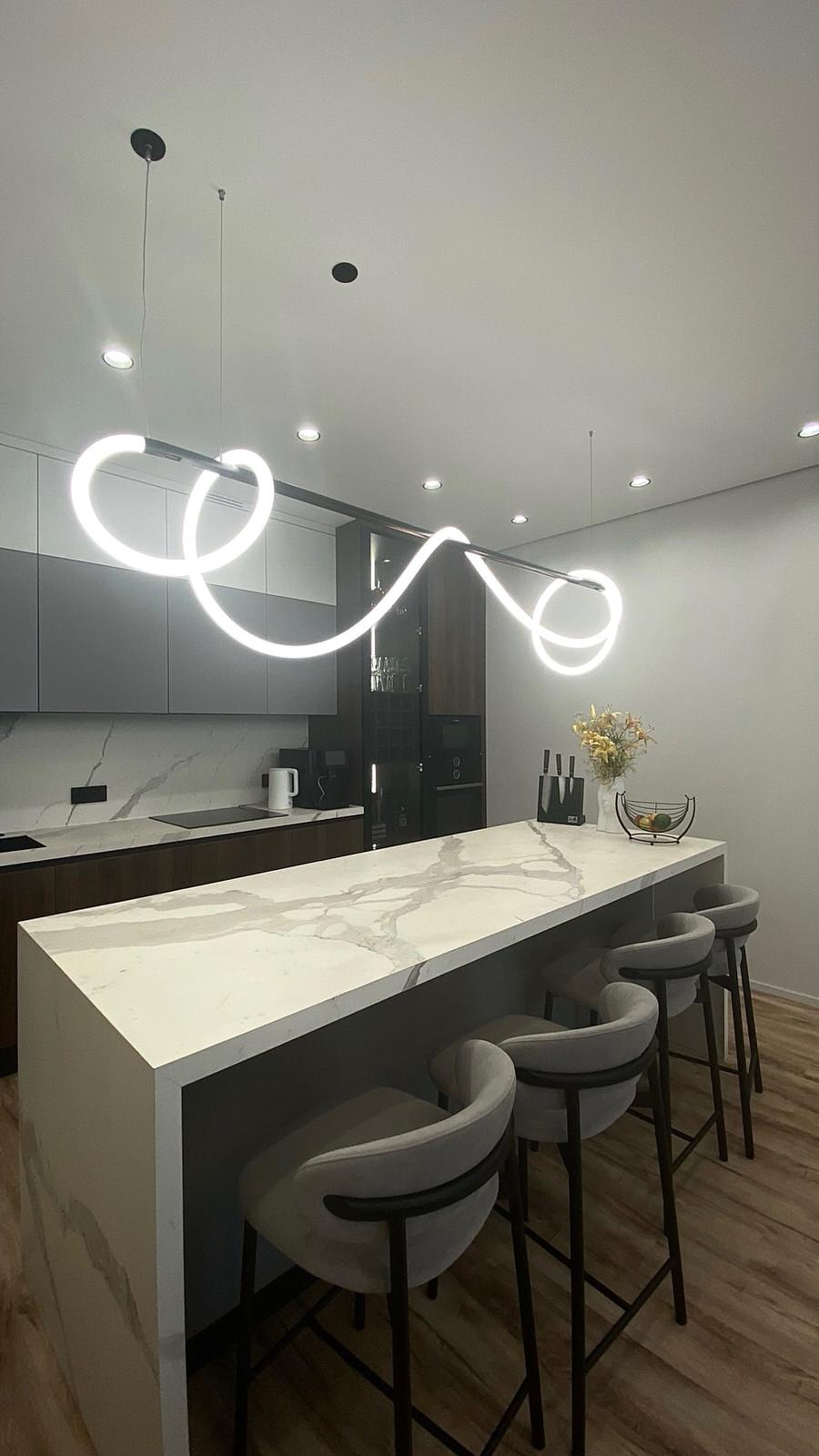 3-х комнатная, ЖК «Scandis Ozero»