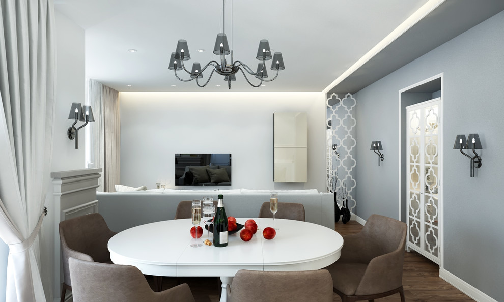 Уютная квартира в АртДеко