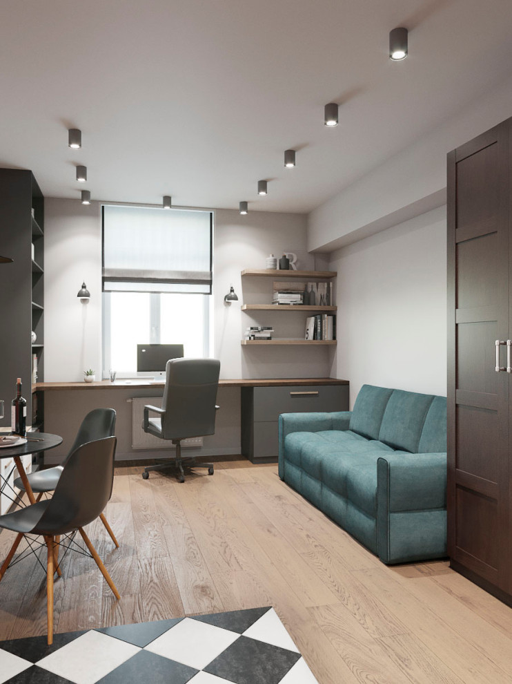 Студия под сдачу