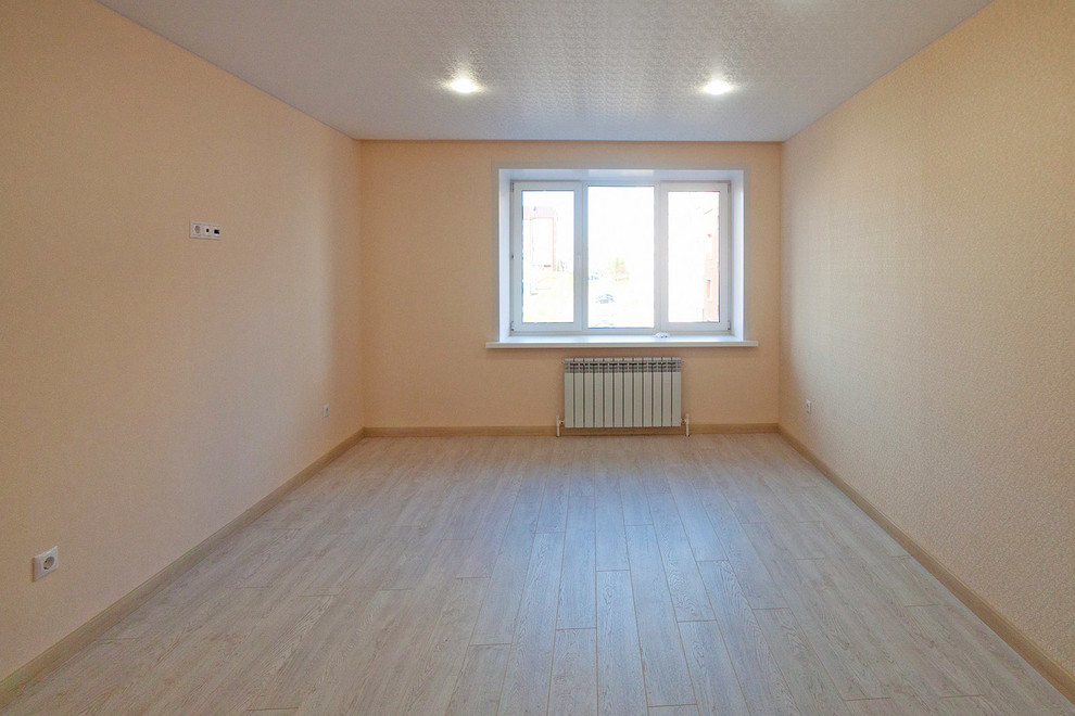 2-комнатная квартира, типовой ремонт в Кугесях, Советская, 98