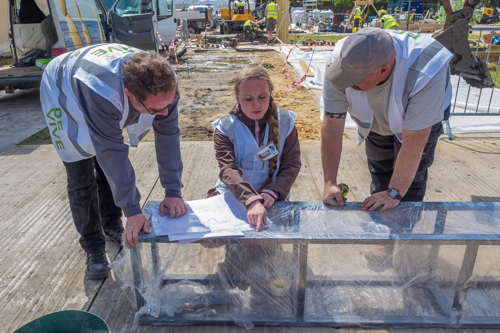 Русский сад - Челси 2016