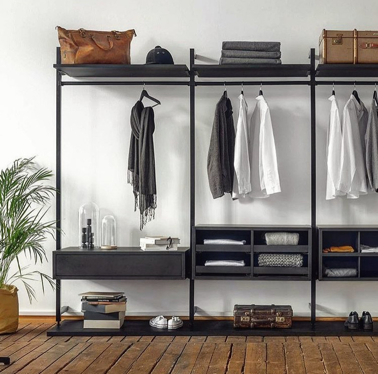 Гардеробная система UNO raumplus