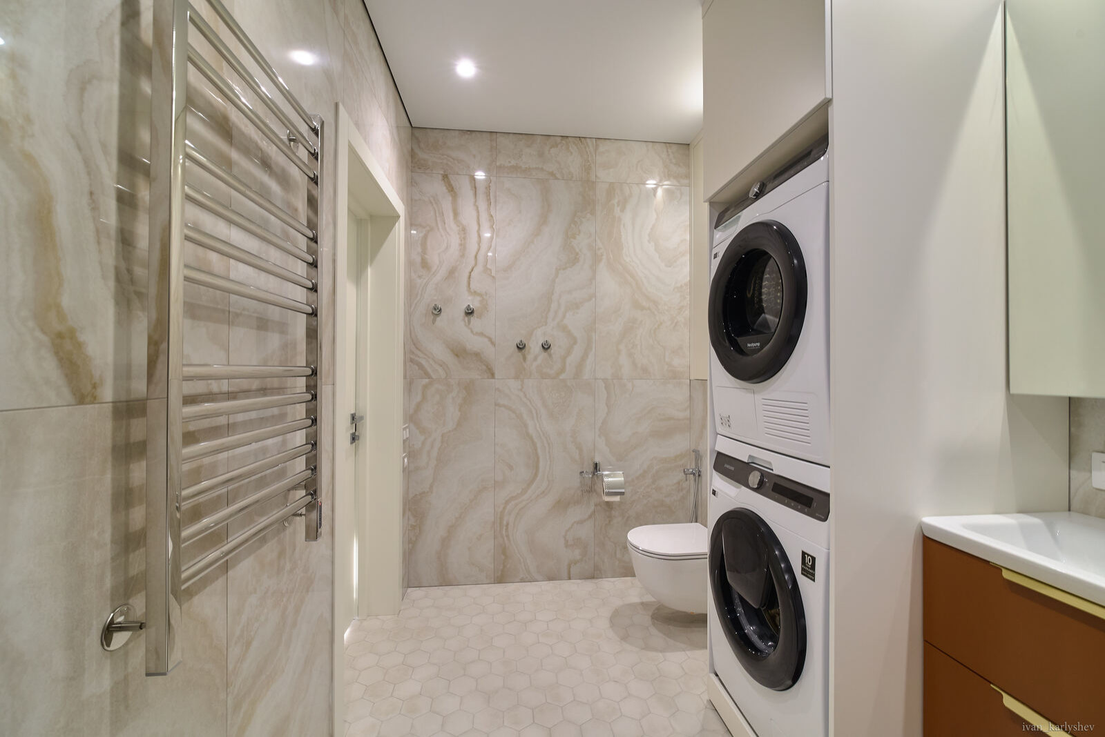 Фото квартиры в ЖК Ньютон город Челябинск