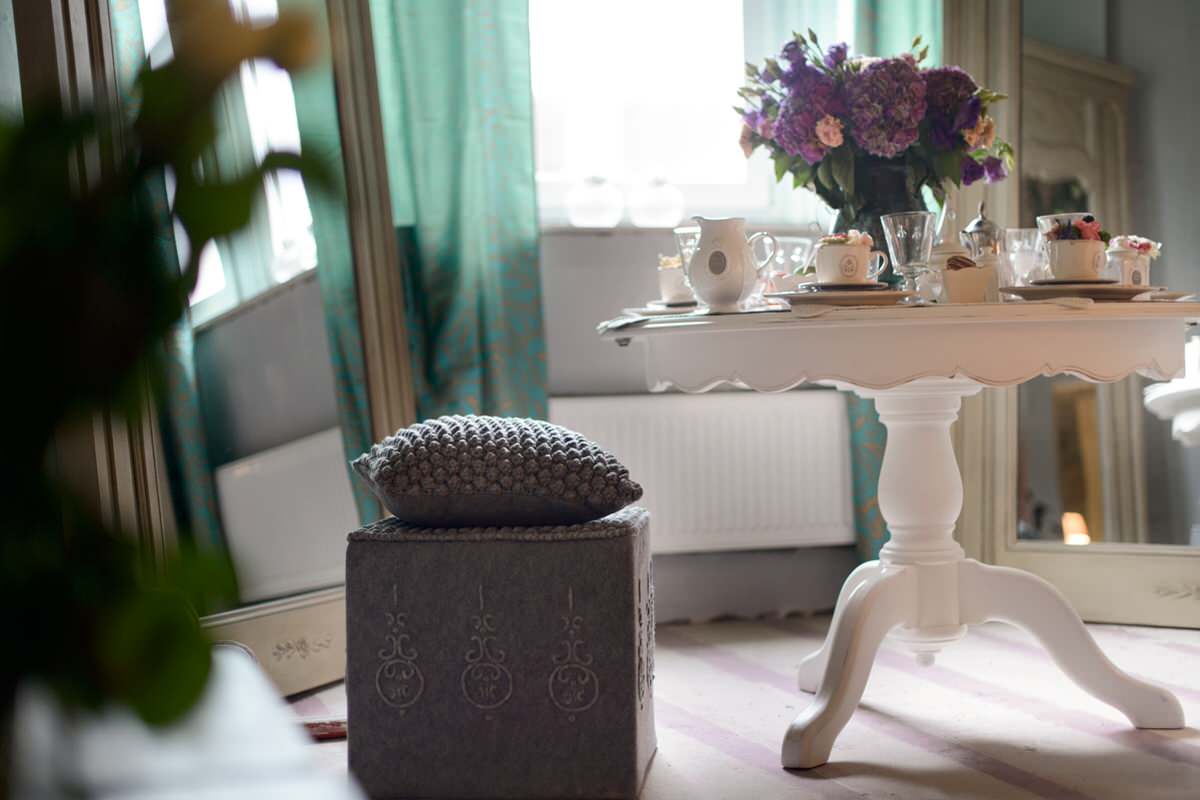 Концепт-дизайн "Райский сад". Стиль Прованс