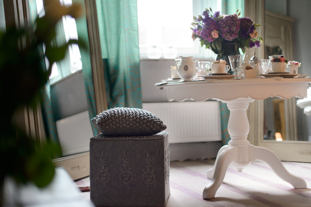 Концепт-дизайн "Райский сад". Стиль Прованс