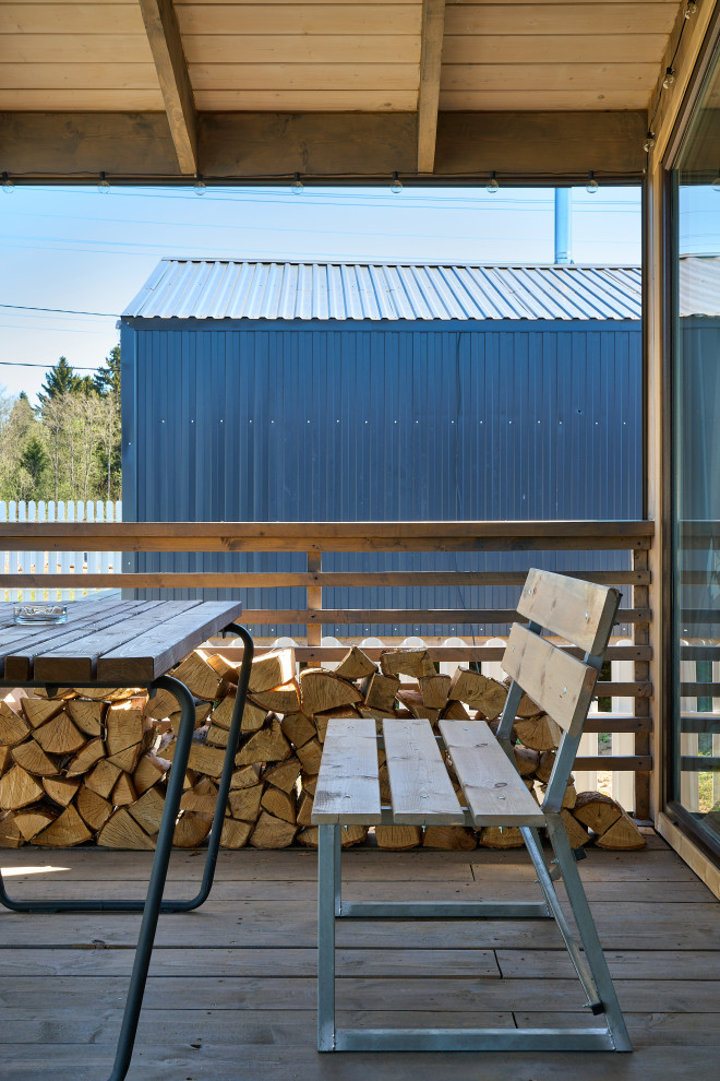 Сеть коттеджей FOX