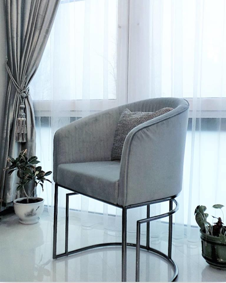 Обложка проекта: Белоснежный интерьер маленькой квартиры