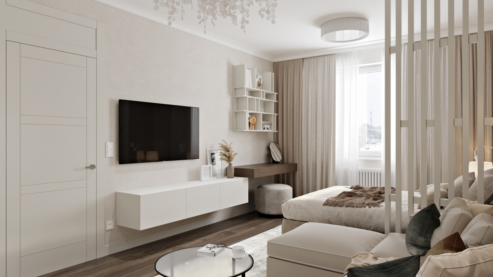 Найти нужный баланс на 30 кв.м.