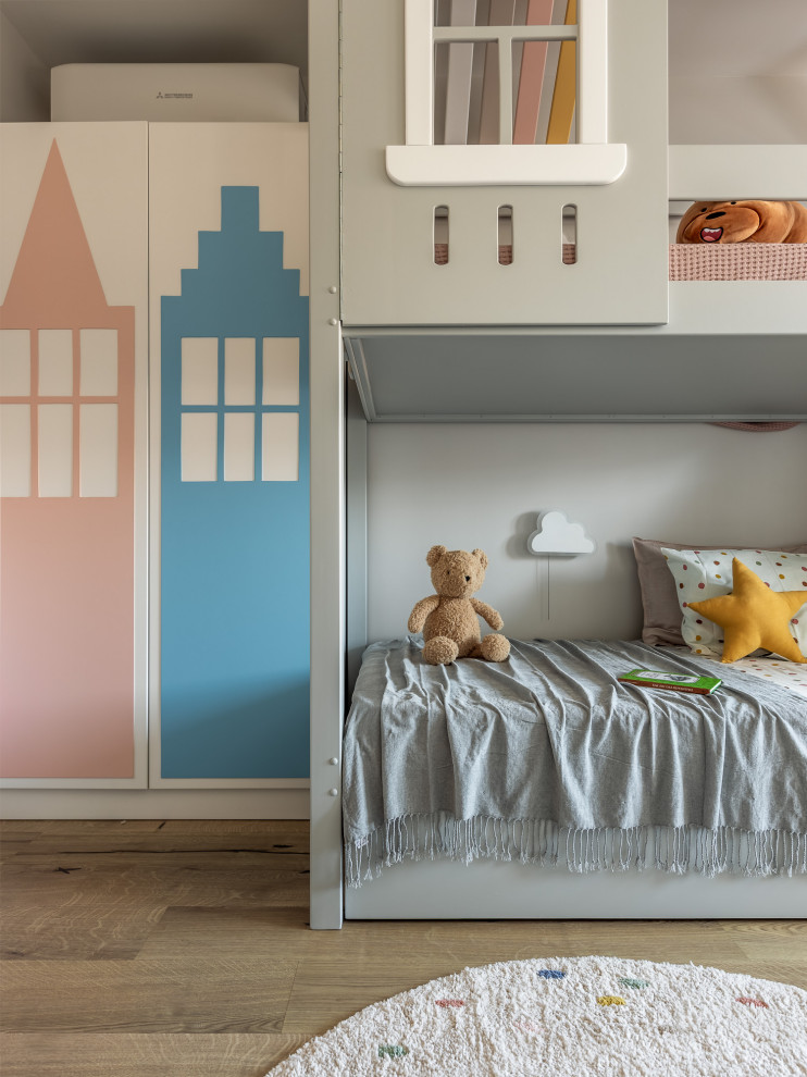 Квартира в ЖК Степ Грин Хаус