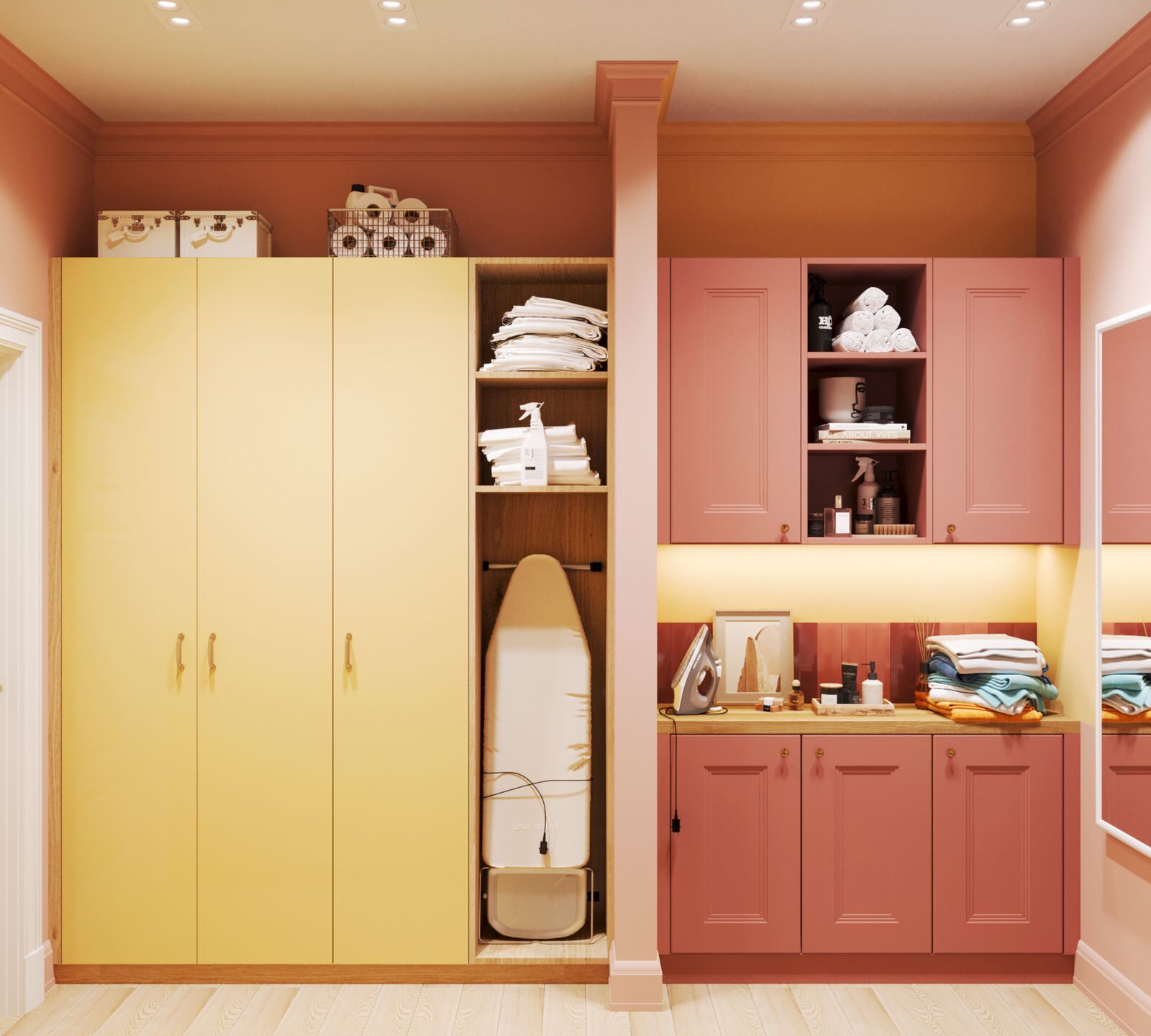 Дом в коттеджном поселке Прибрежный