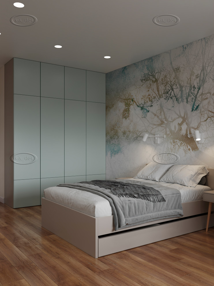 Дизайн интерьера квартиры