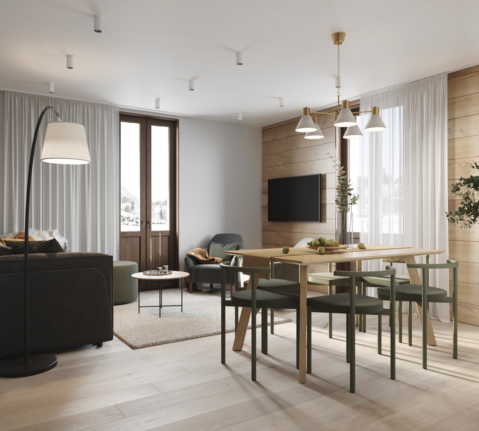 Chamonix-Mont-Blanc, France | Airbnb plus apartment