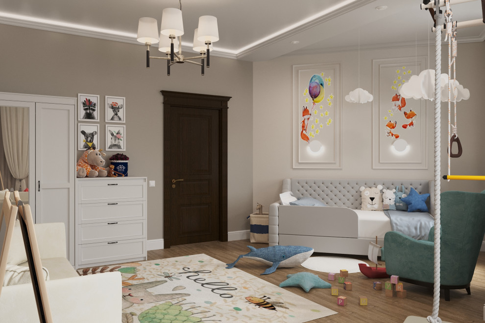 Детская комната