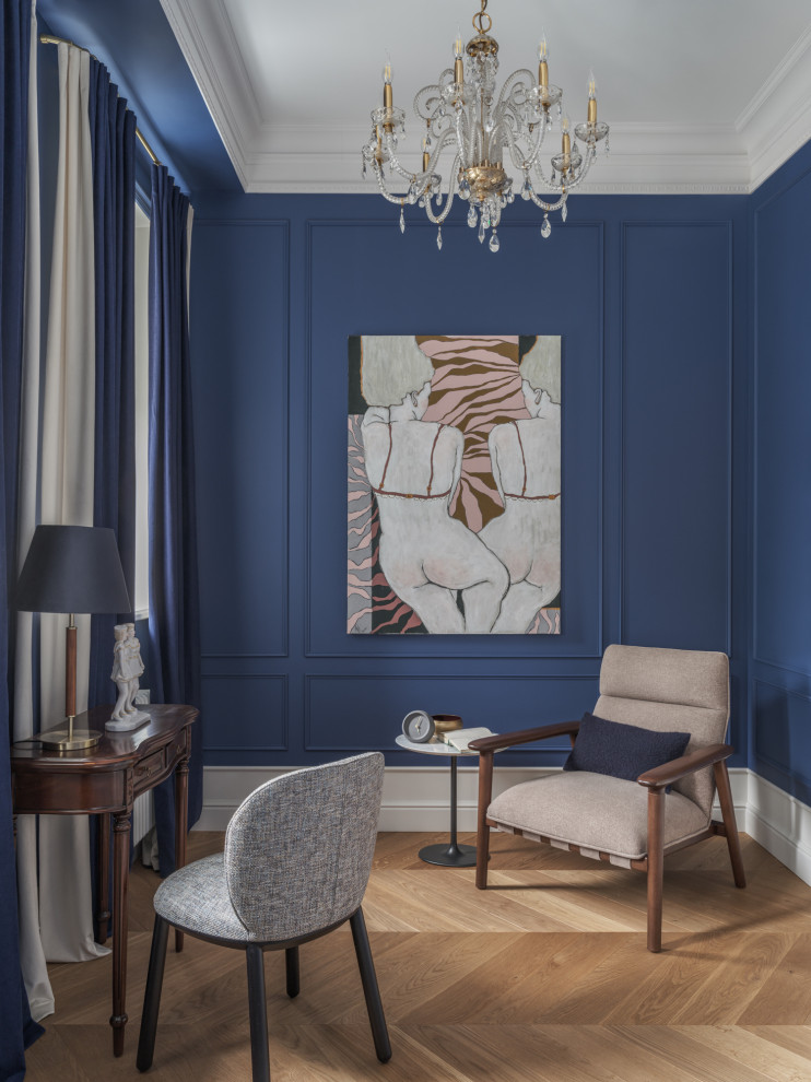 Квартира для девушки в доме 1883 года