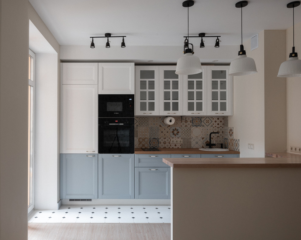 Обложка проекта: Квартира после ремонта в Красногорске