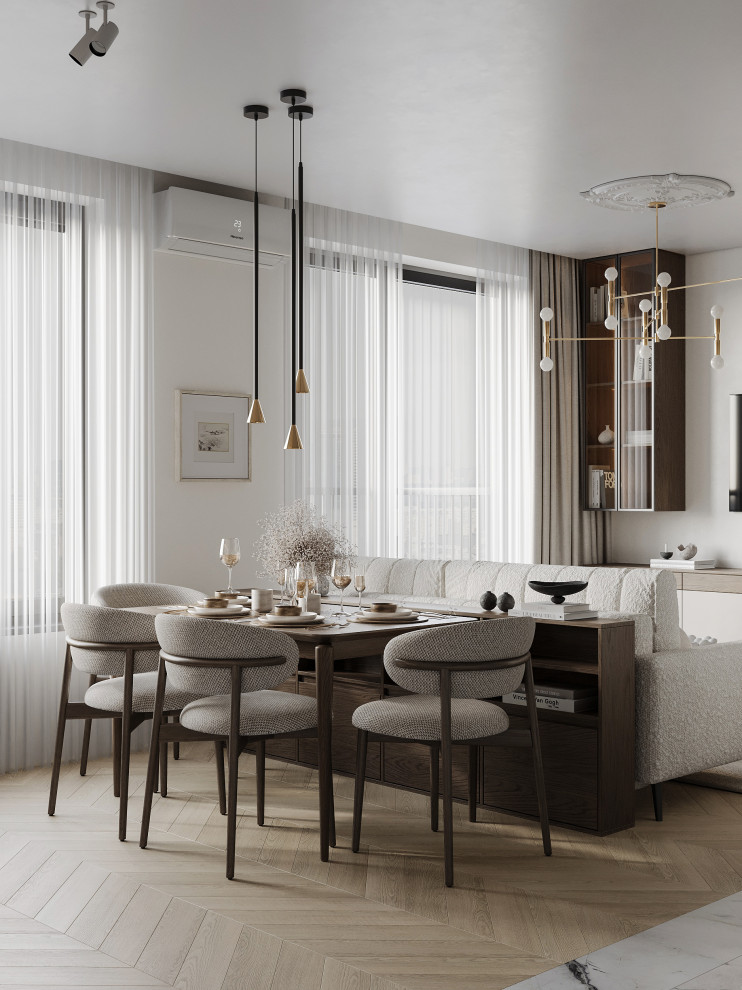 Квартира для молодой девушки