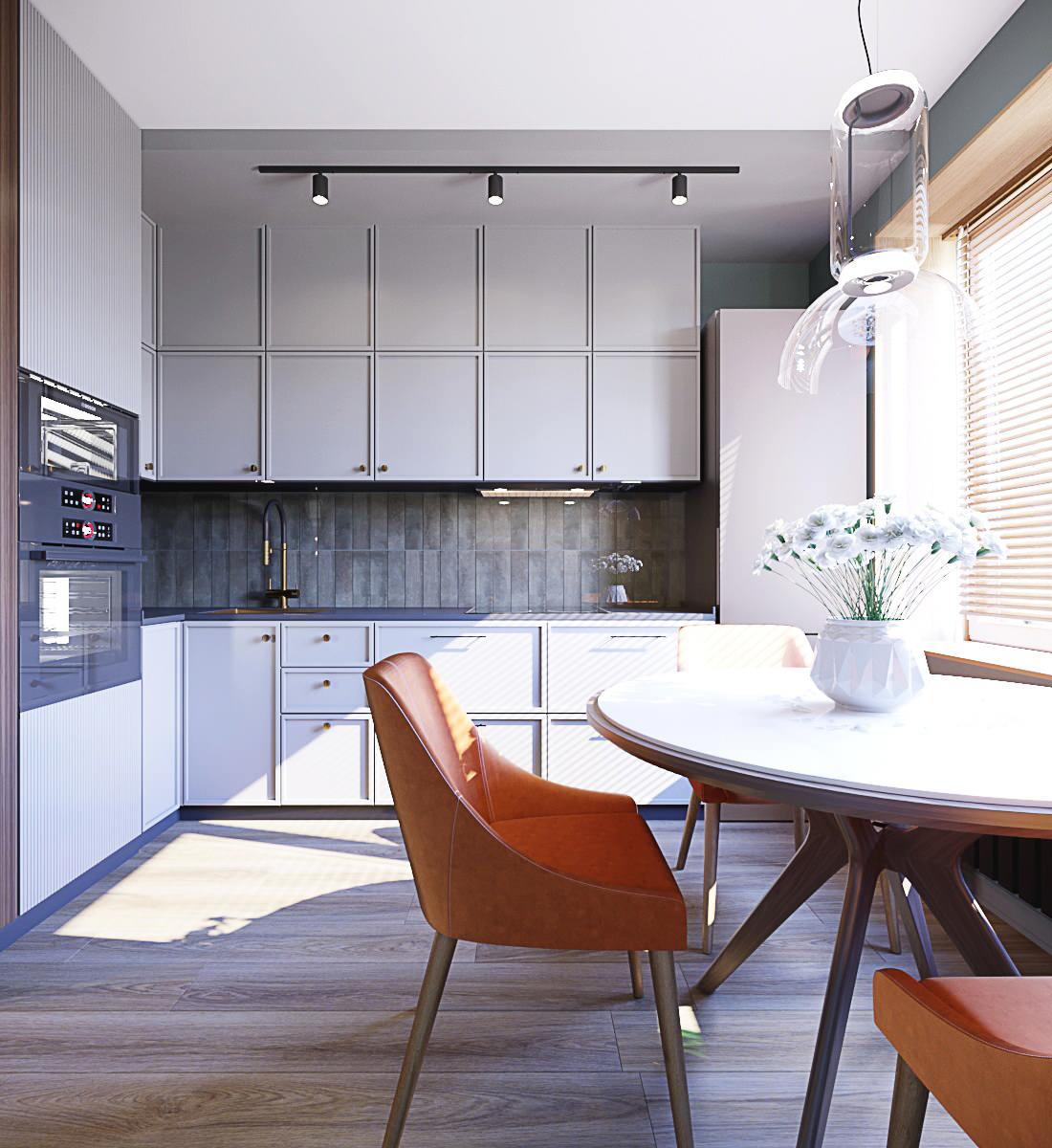 Квартира для двоих