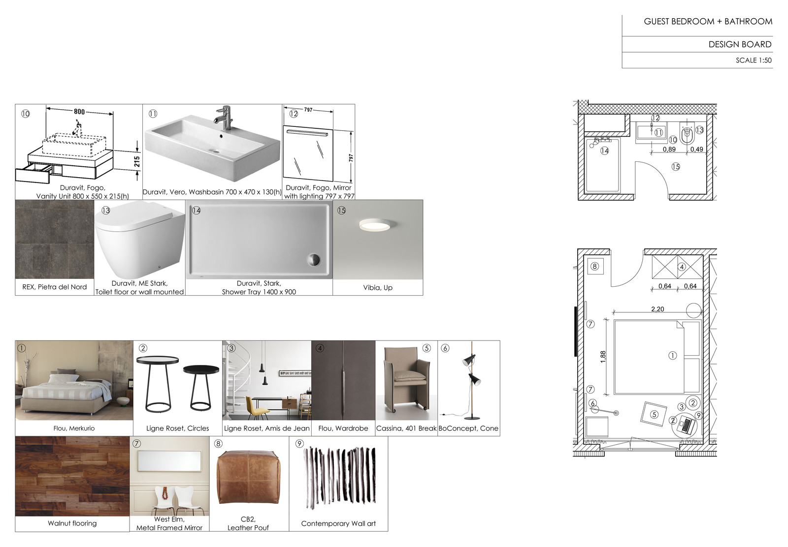 Zurich New Apartment