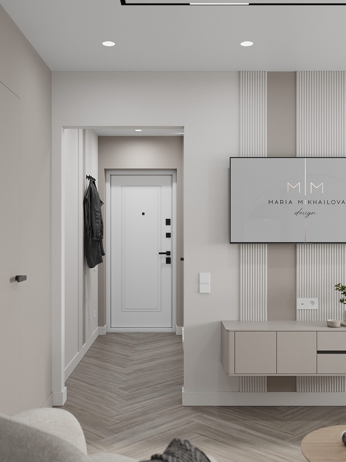 Уютная неоклассика