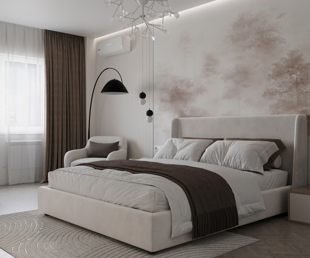 ЖК "Горизонт" 85кв Оксана и Владислав