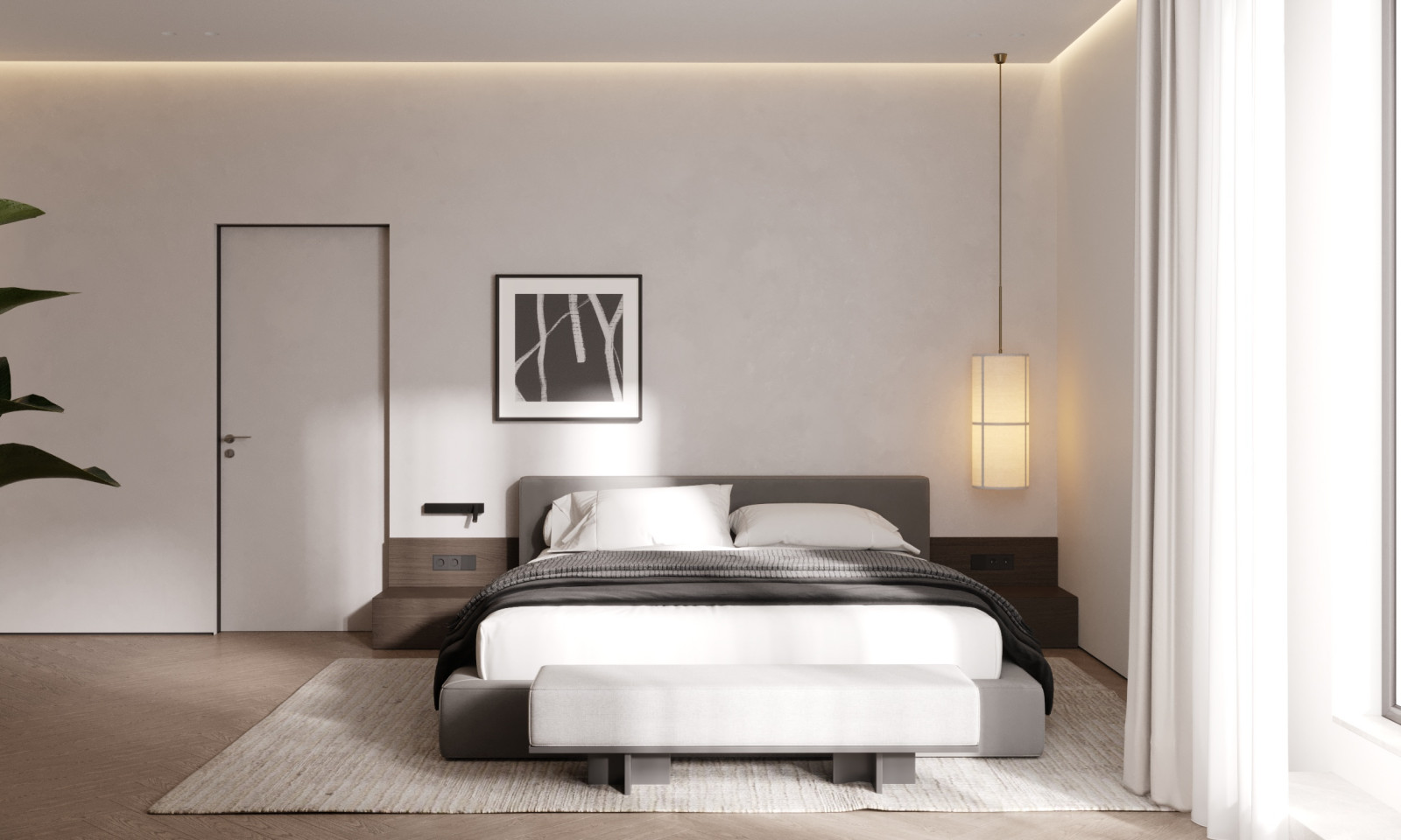 Дом в Казачьем хуторе