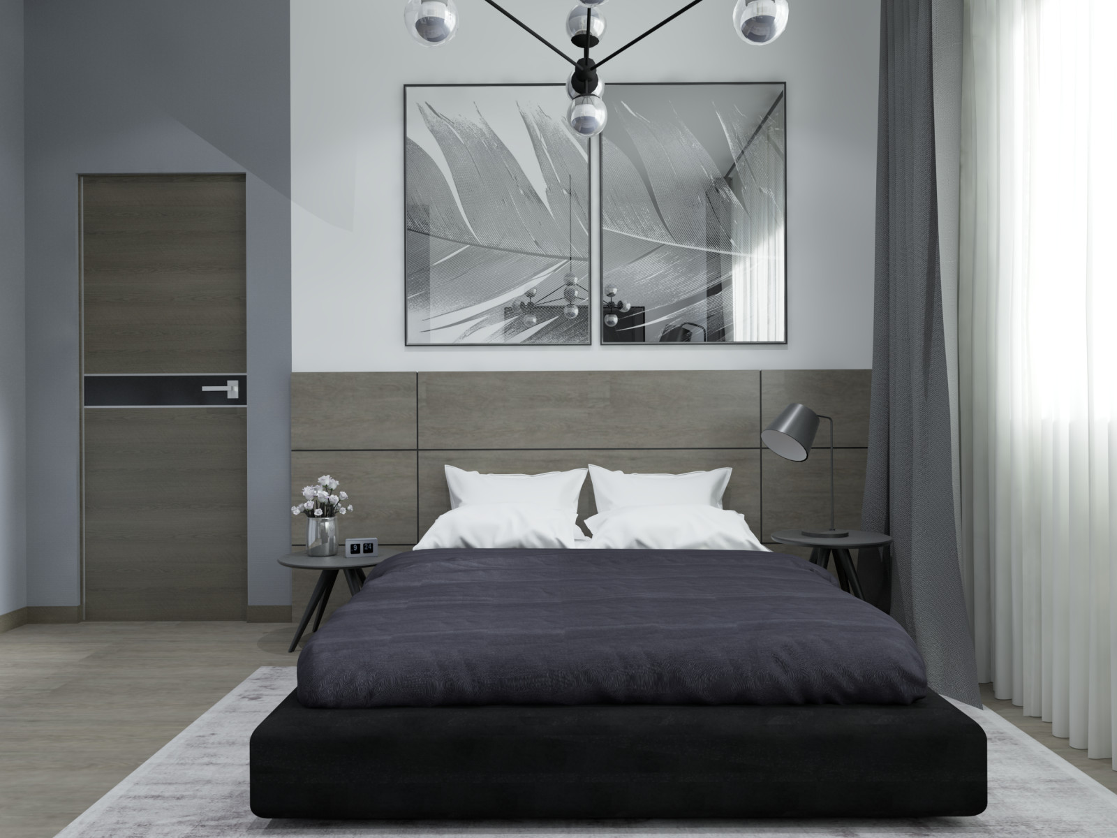 Обложка проекта: Коттедж Геологов