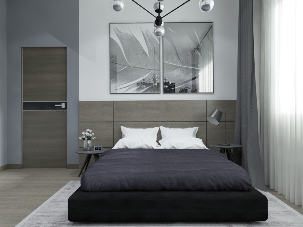 Обложка проекта: Коттедж Геологов