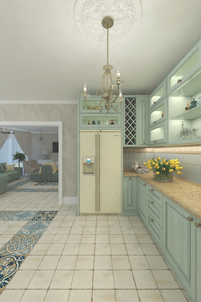 Дом для большой семьи в Звенигороде