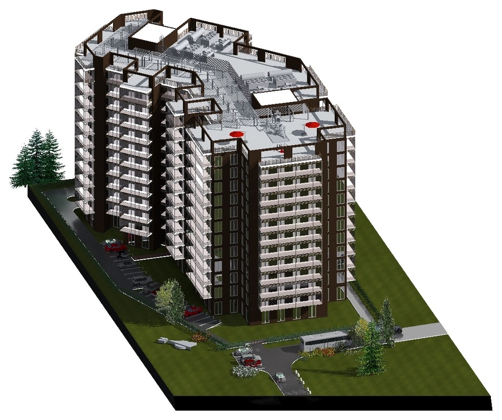 домик в Бапвихе