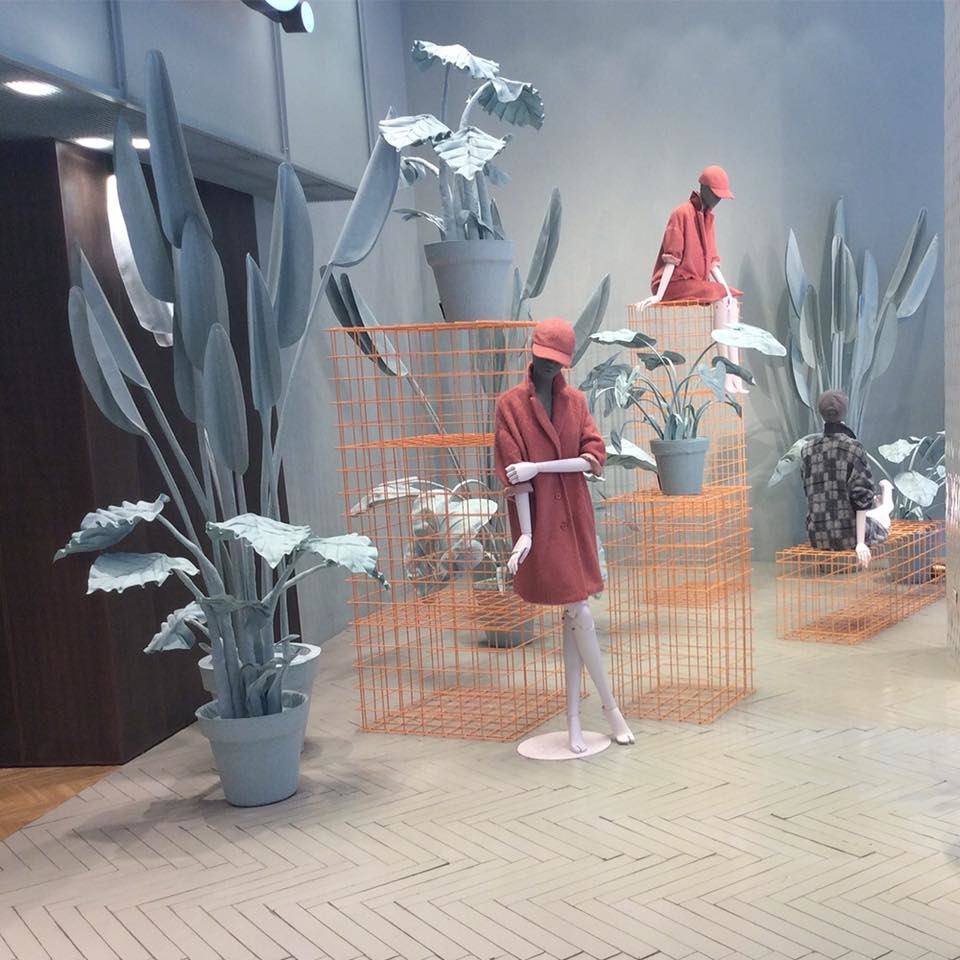 Микротренд: Цветы гиганты и мутанты