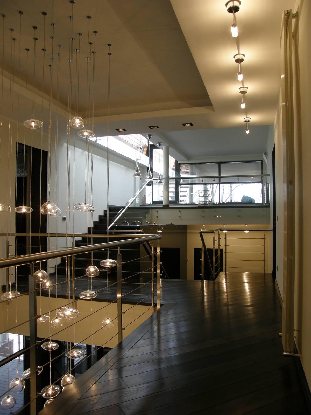 Частный дом в современном стиле