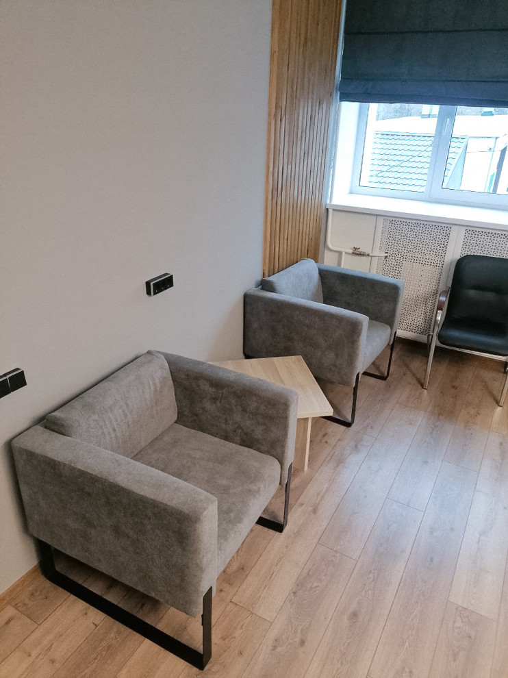 Кабинет руководителя Тюменский колледж транспортных технологий и сервиса