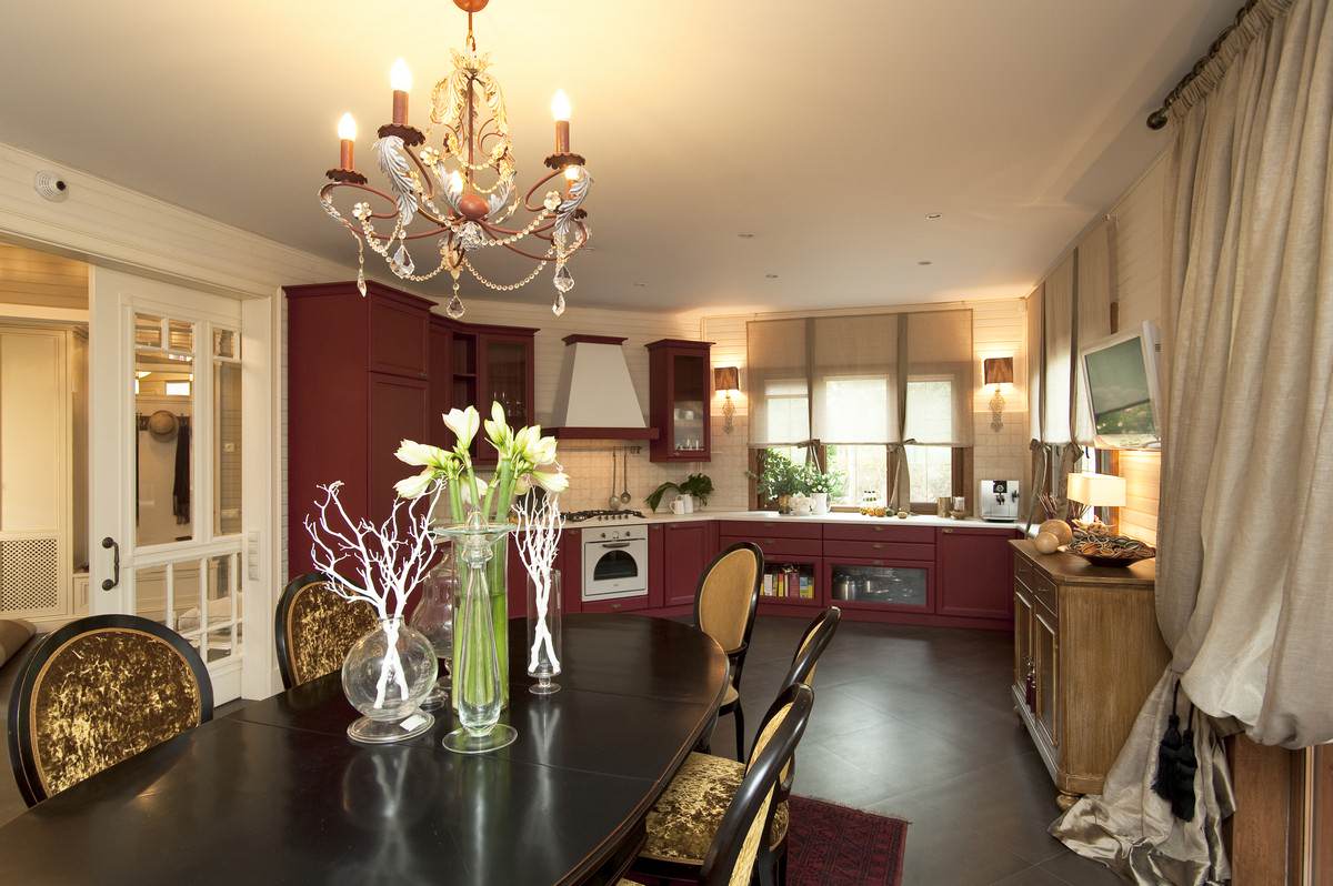 Загородный дом