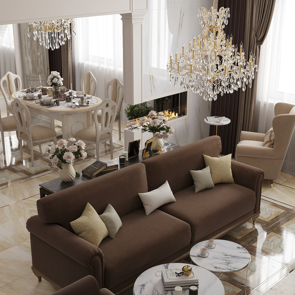 ЖК "Рыбная деревня"