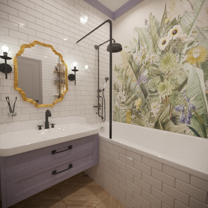 Квартира для семьи с детьми