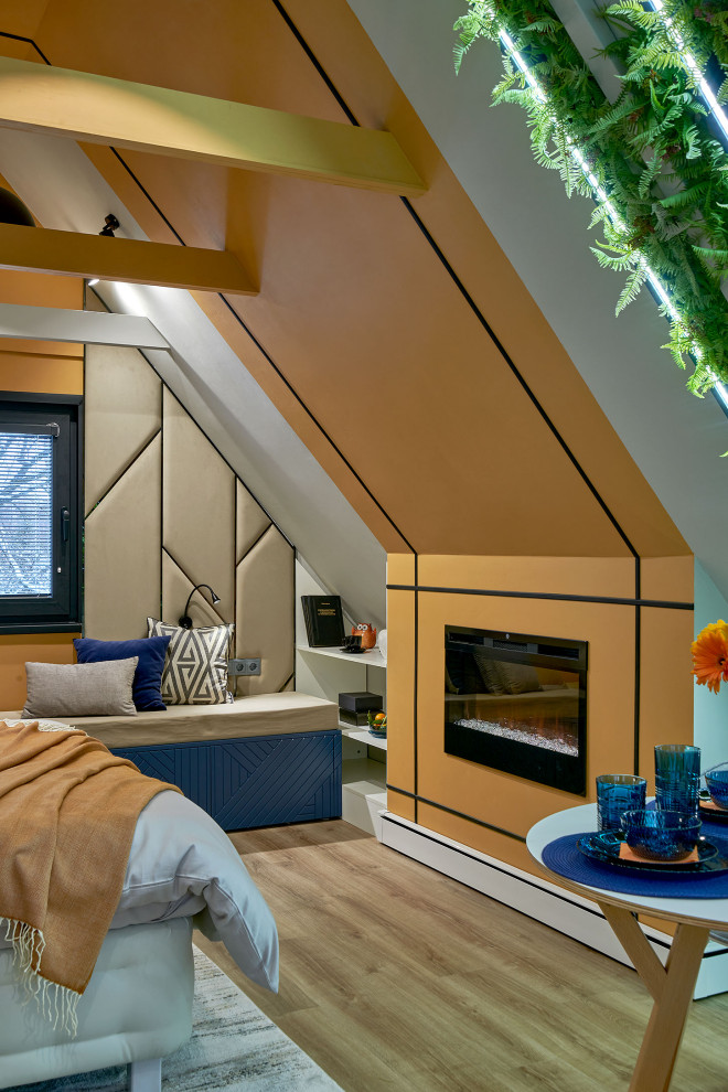 Мансарда. Фазенда Лайф